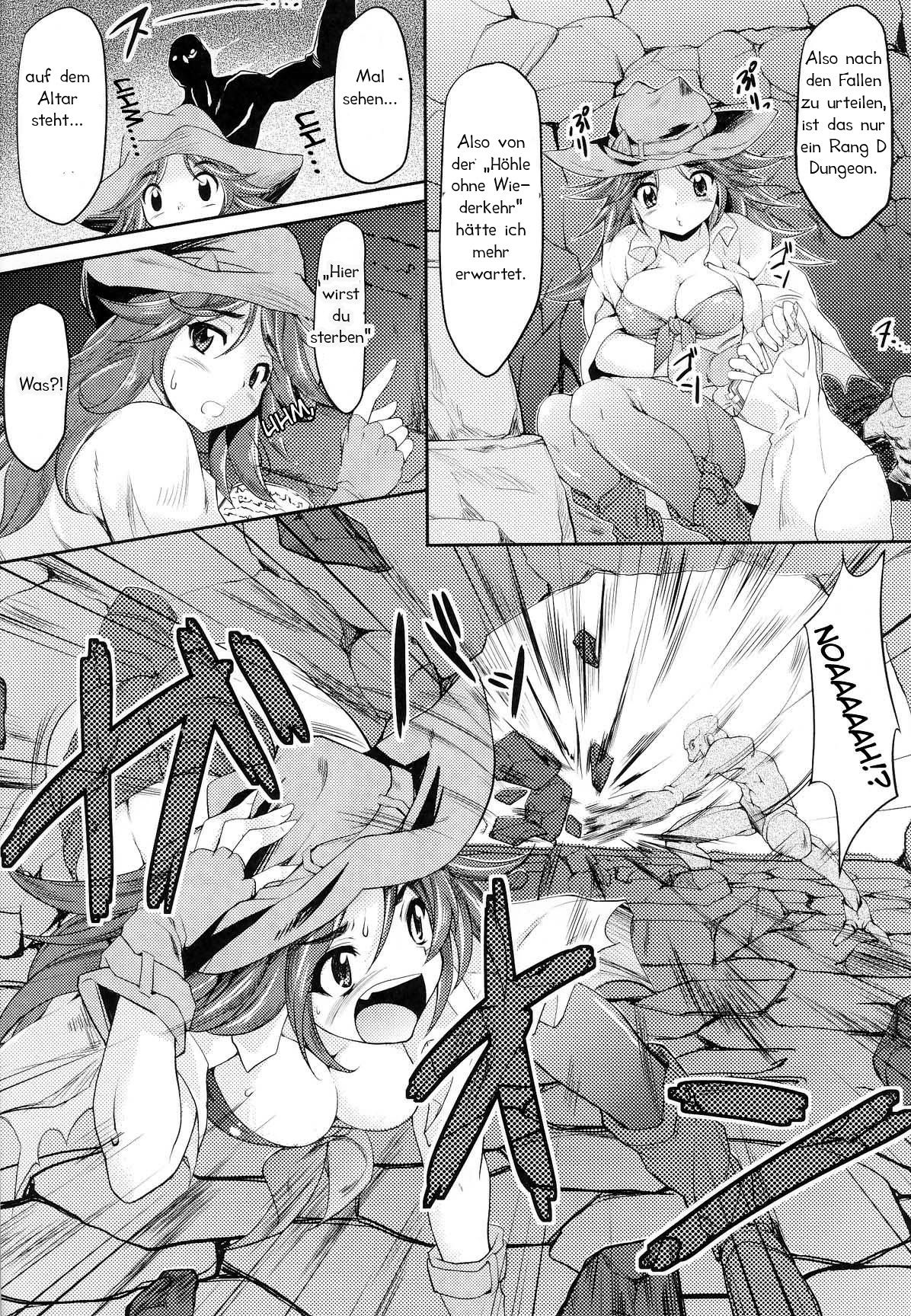 Treasure Hunter Corol | Schatzsucherin Corol page 2 full