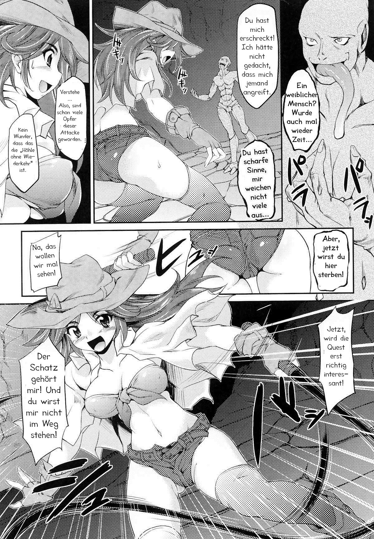 Treasure Hunter Corol | Schatzsucherin Corol page 3 full