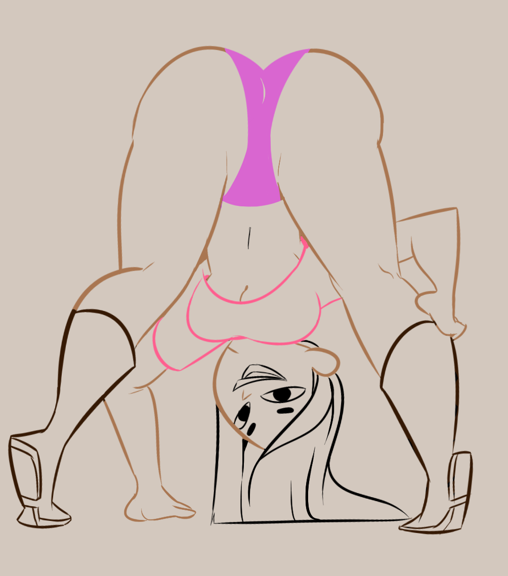 Artist - lookatthatbuttyo page 6 full
