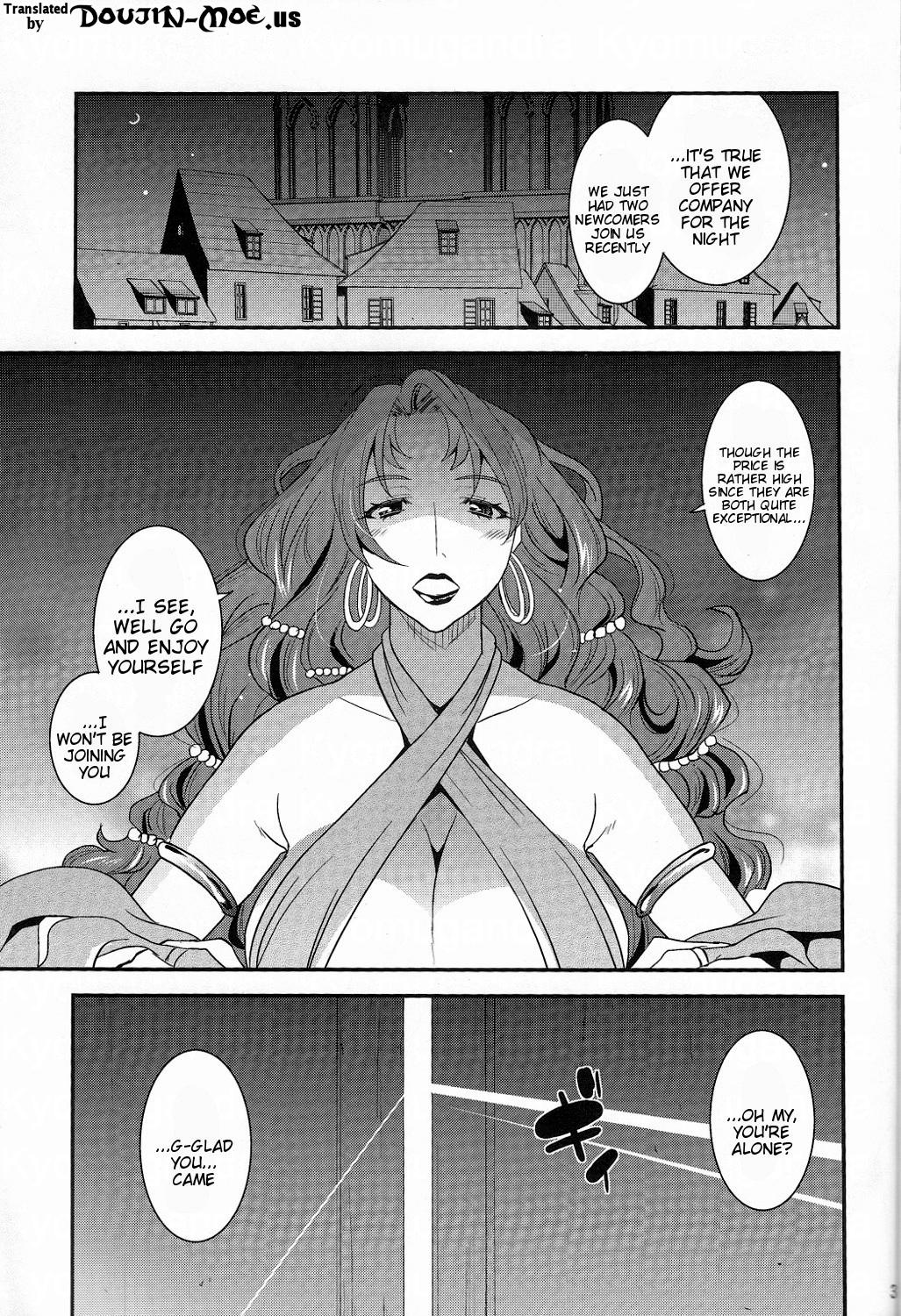 Boukensha no Fuuzoku Jijou | The Adventurer's Circumstances For Prostitution page 2 full