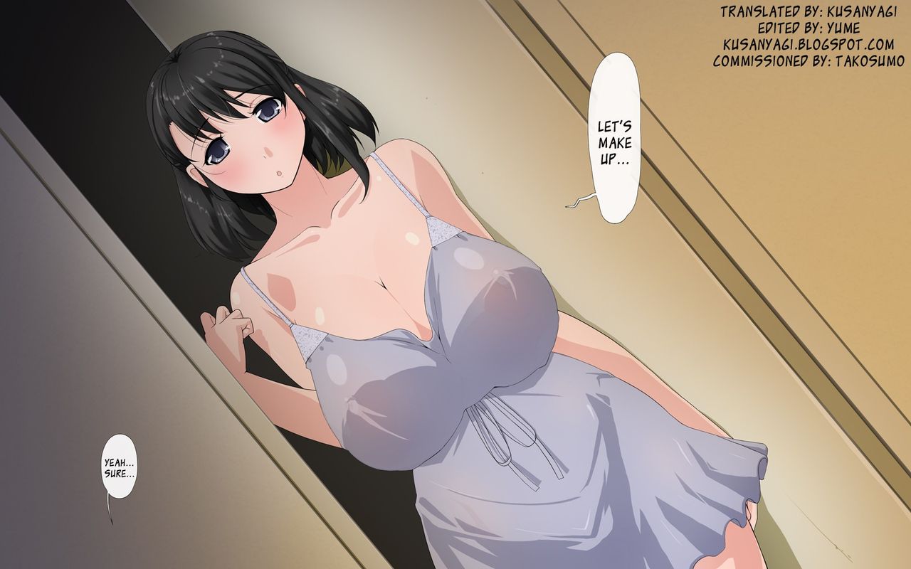 Kanojo wa Boku no Tame ni Uwaki o Shitekuru page 2 full