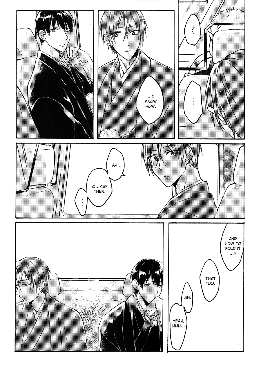 Torokeru Tsuyu wa Rikka no Gotoku | Dripping Dew Like Unto Snow page 6 full