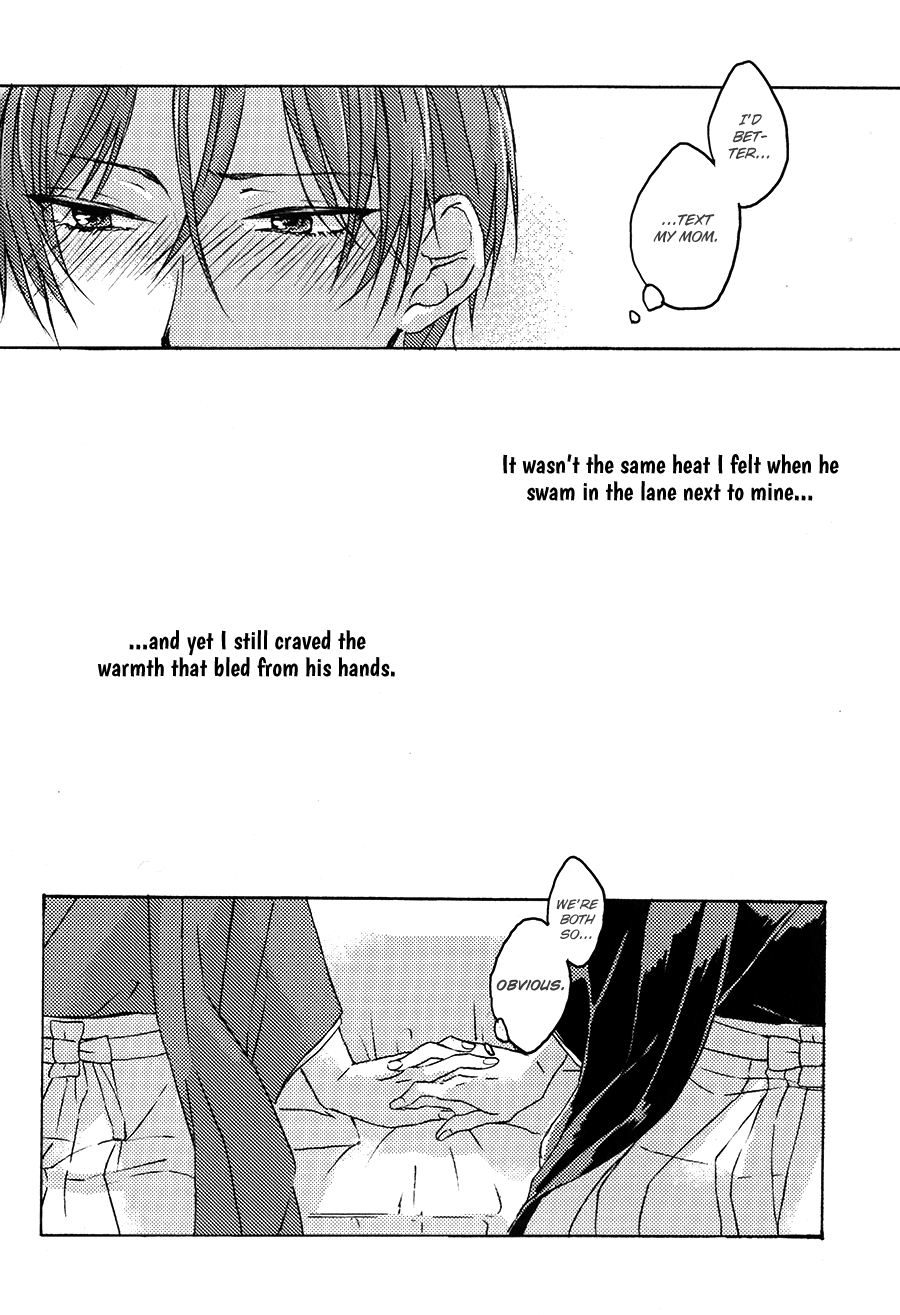 Torokeru Tsuyu wa Rikka no Gotoku | Dripping Dew Like Unto Snow page 9 full