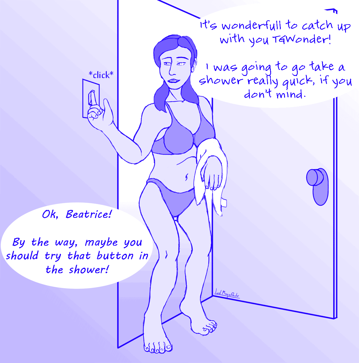 The Ottermatic page 2 full