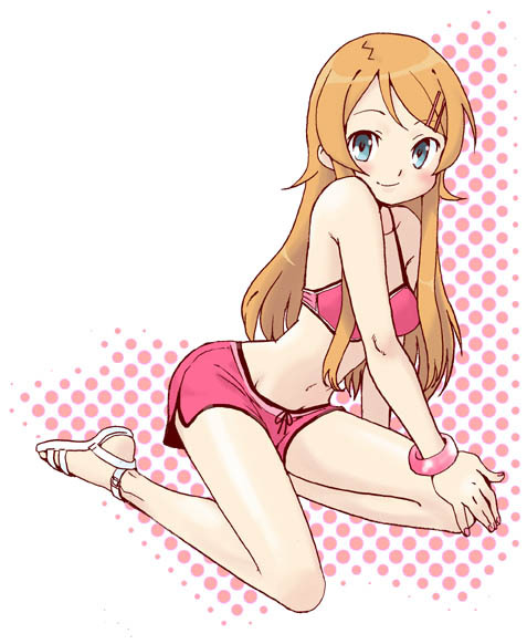 Ayase Aragaki and kirino kousaka page 4 full
