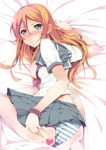 Ayase Aragaki and kirino kousaka page 9 full
