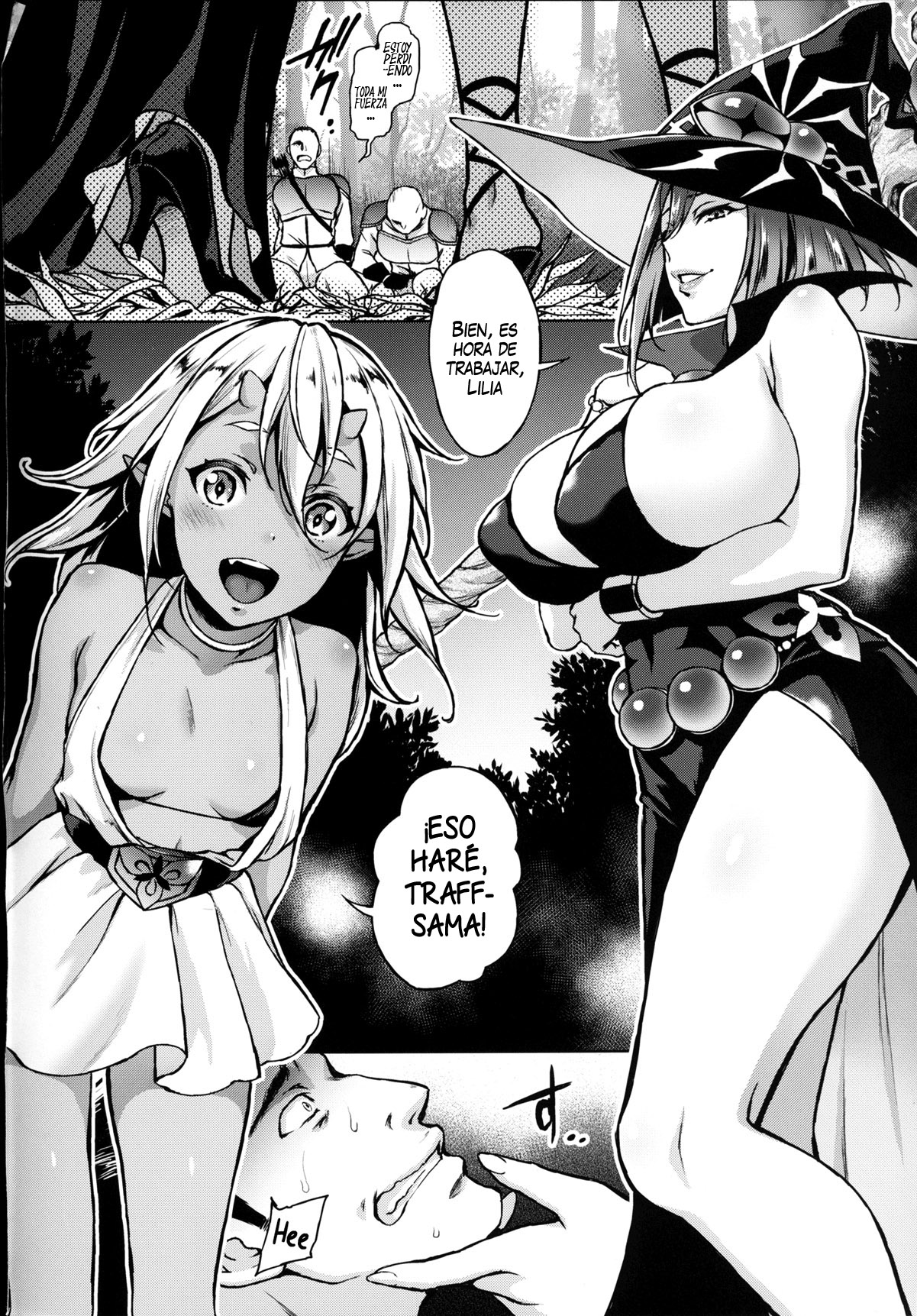 Shibori Majo page 3 full