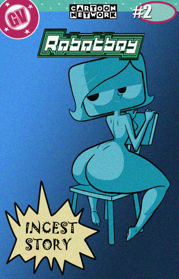 Robotboy page 1 full