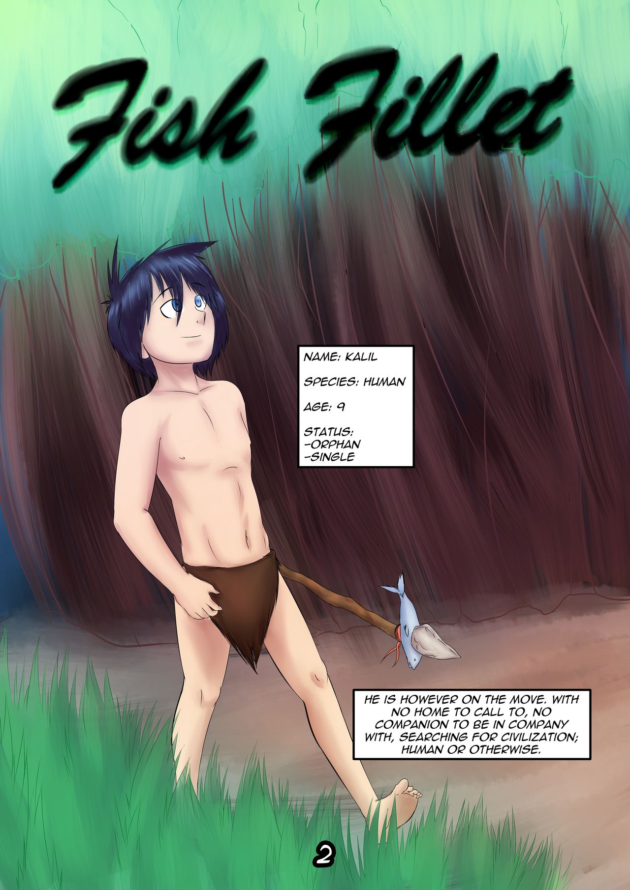 Fish Fillet page 3 full
