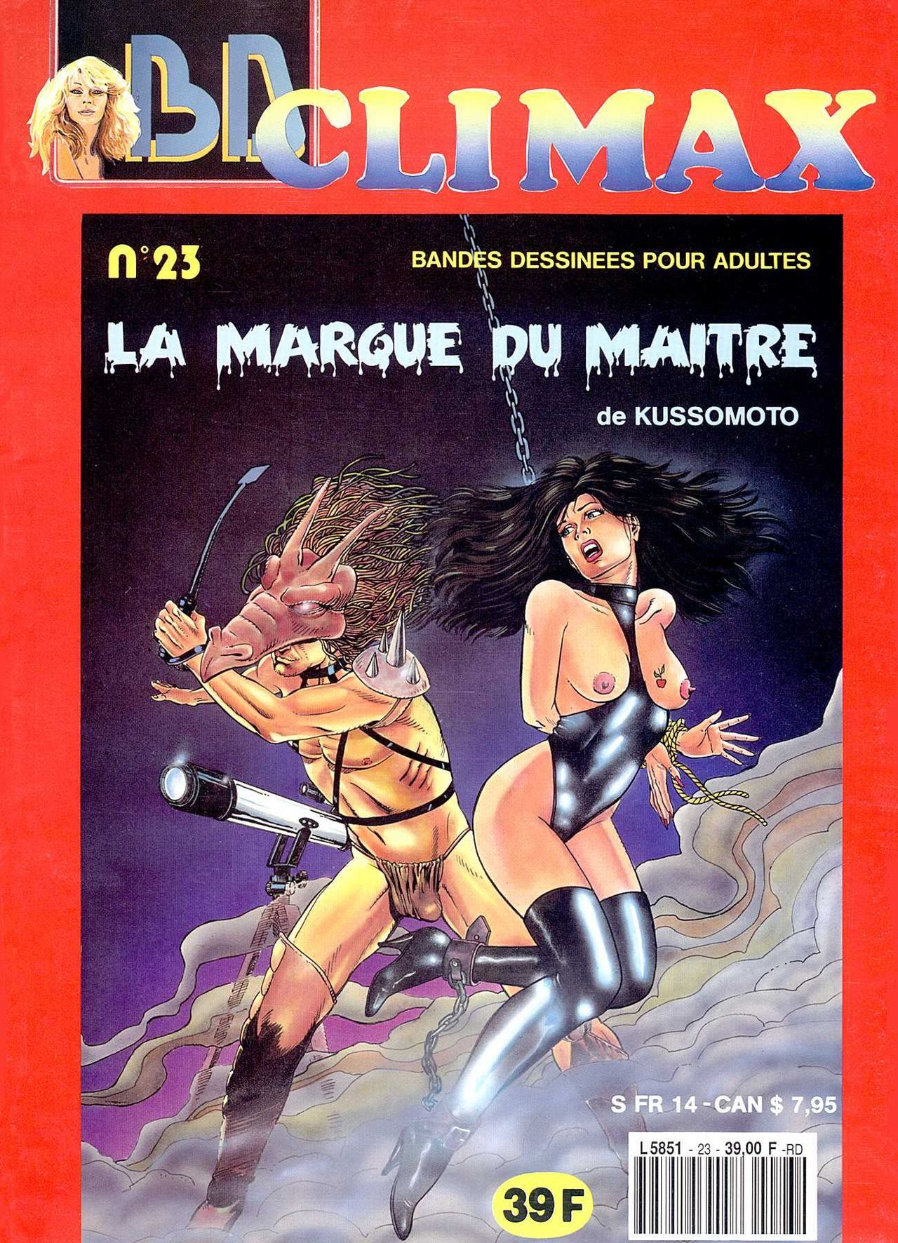 La marque du maître page 1 full