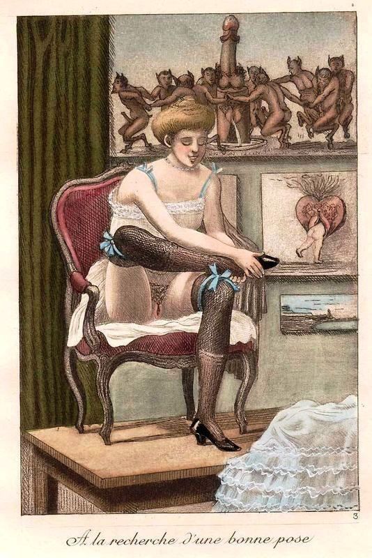 Erotic Art Collector 0352 FREDILLO page 3 full
