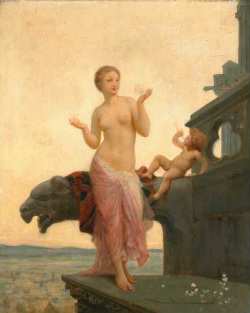 Erotic Art Collector 0334 HENRI PIERRE PICOU_1824_1895