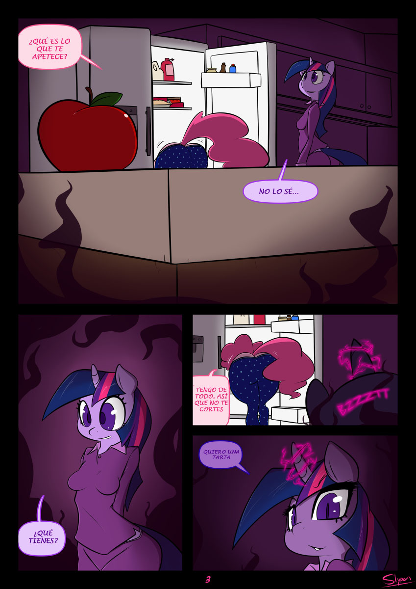 Night Mares    LKNOFansub page 4 full
