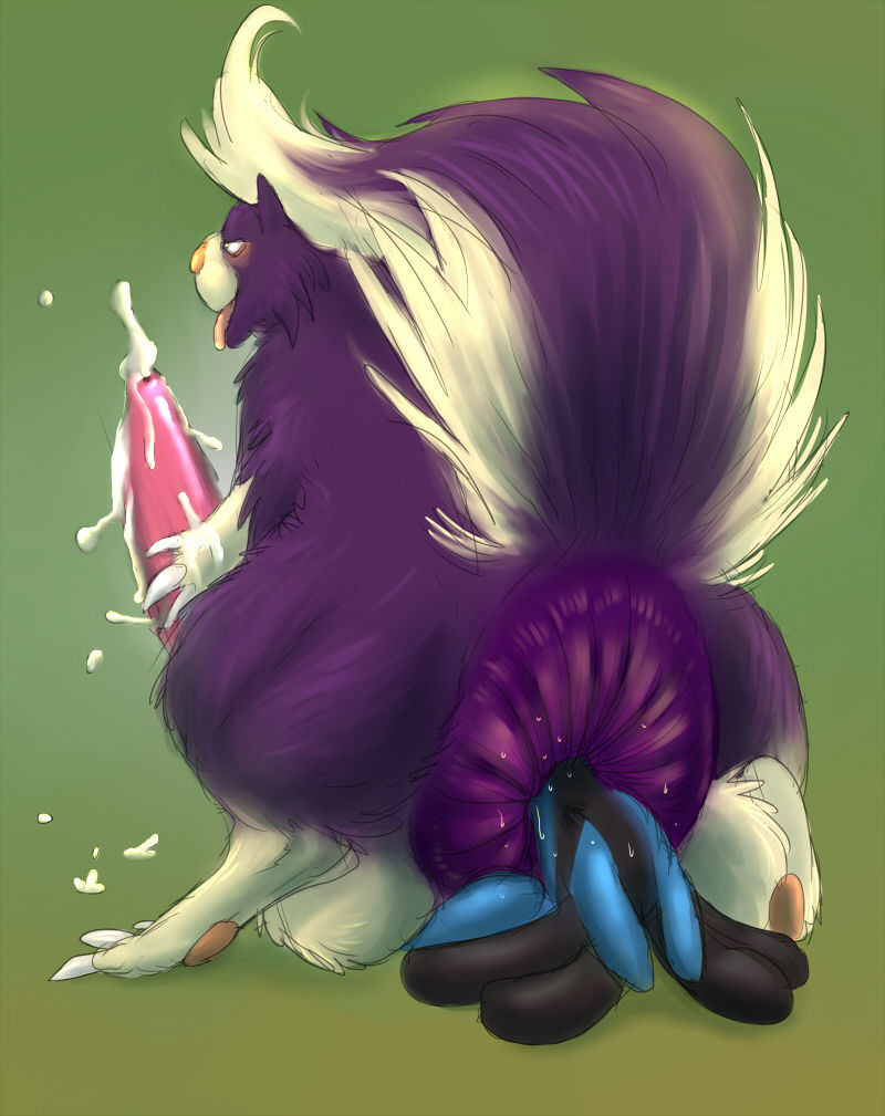 Furry Smotherers page 5 full