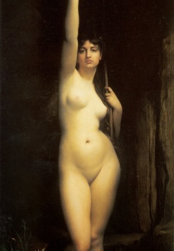 Erotic Art Collector 0400 JULES JOSEPH LEVEBVRE