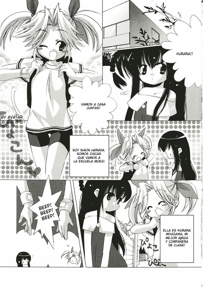 Chemical Sisters Ch. 1 page 1 full
