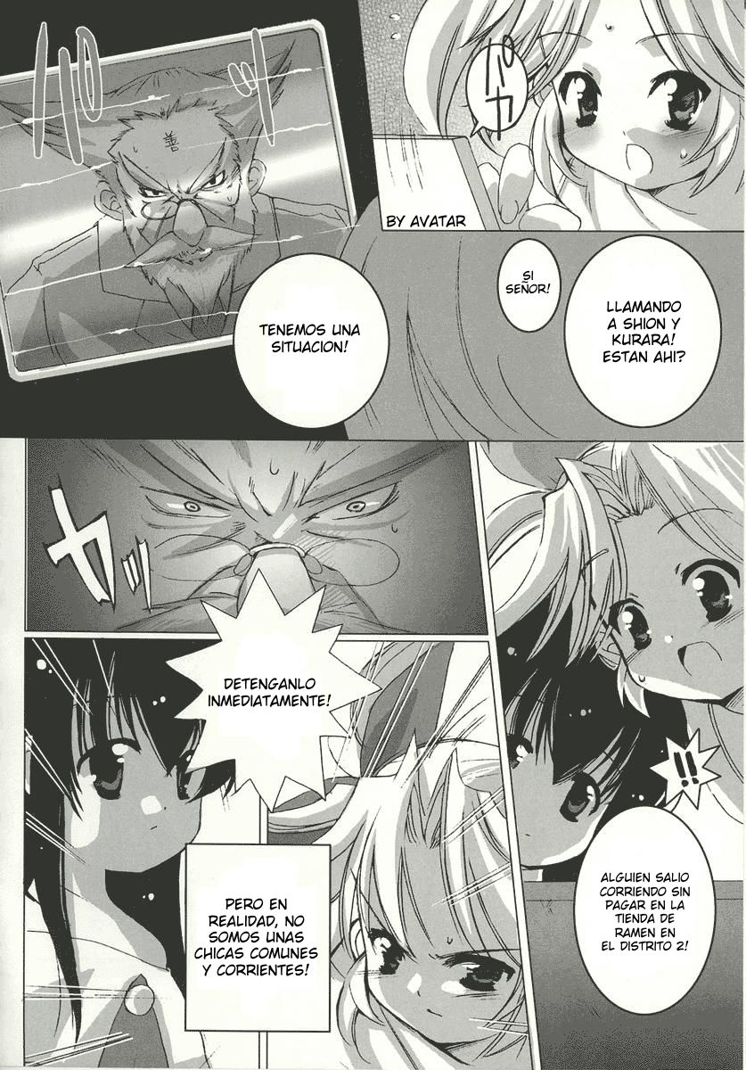 Chemical Sisters Ch. 1 page 2 full