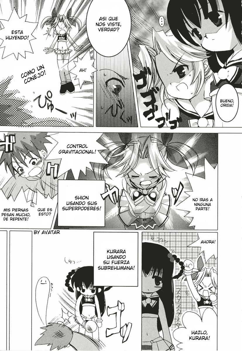 Chemical Sisters Ch. 1 page 5 full