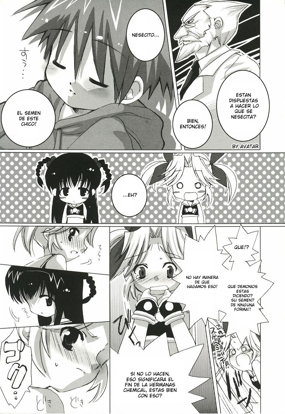 Chemical Sisters Ch. 1 page 7 full