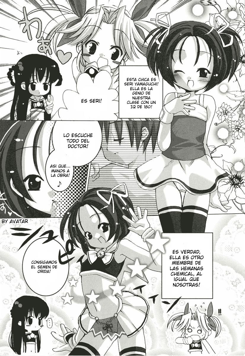 Chemical Sisters Ch. 1 page 9 full