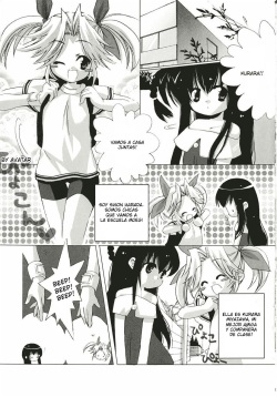 Chemical Sisters Ch. 1