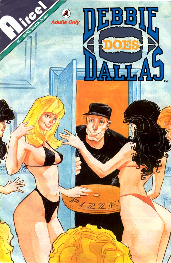 Debbie Does Dallas #05 page 1 full