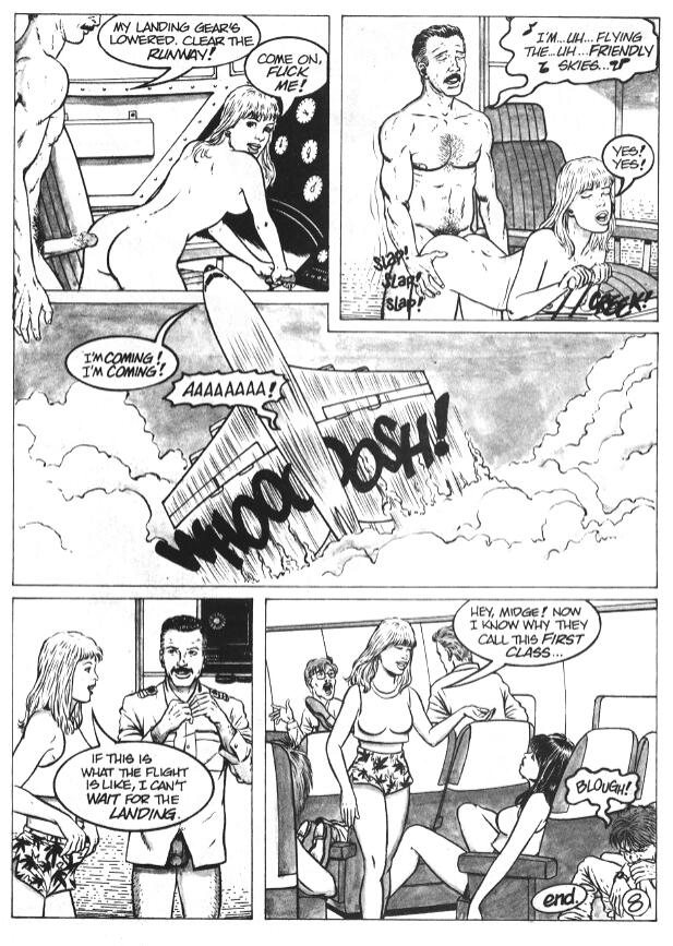 Debbie Does Dallas #05 page 10 full