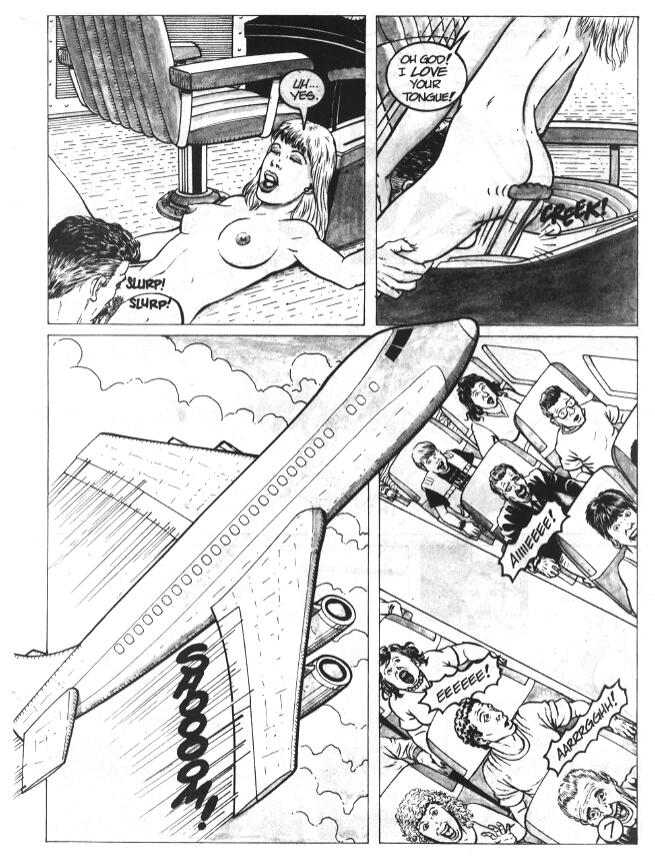 Debbie Does Dallas #05 page 9 full