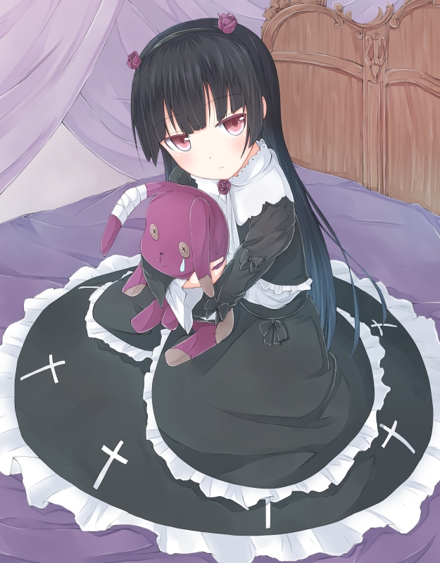 Kuroneko Image Sets page 1 full