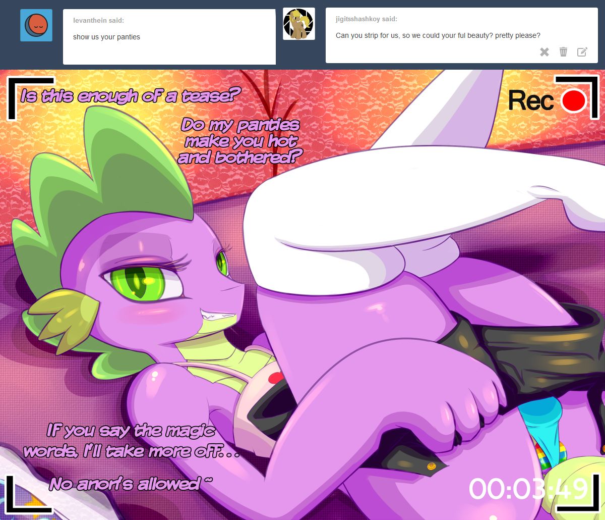 Ask Adolesent Spike page 4 full