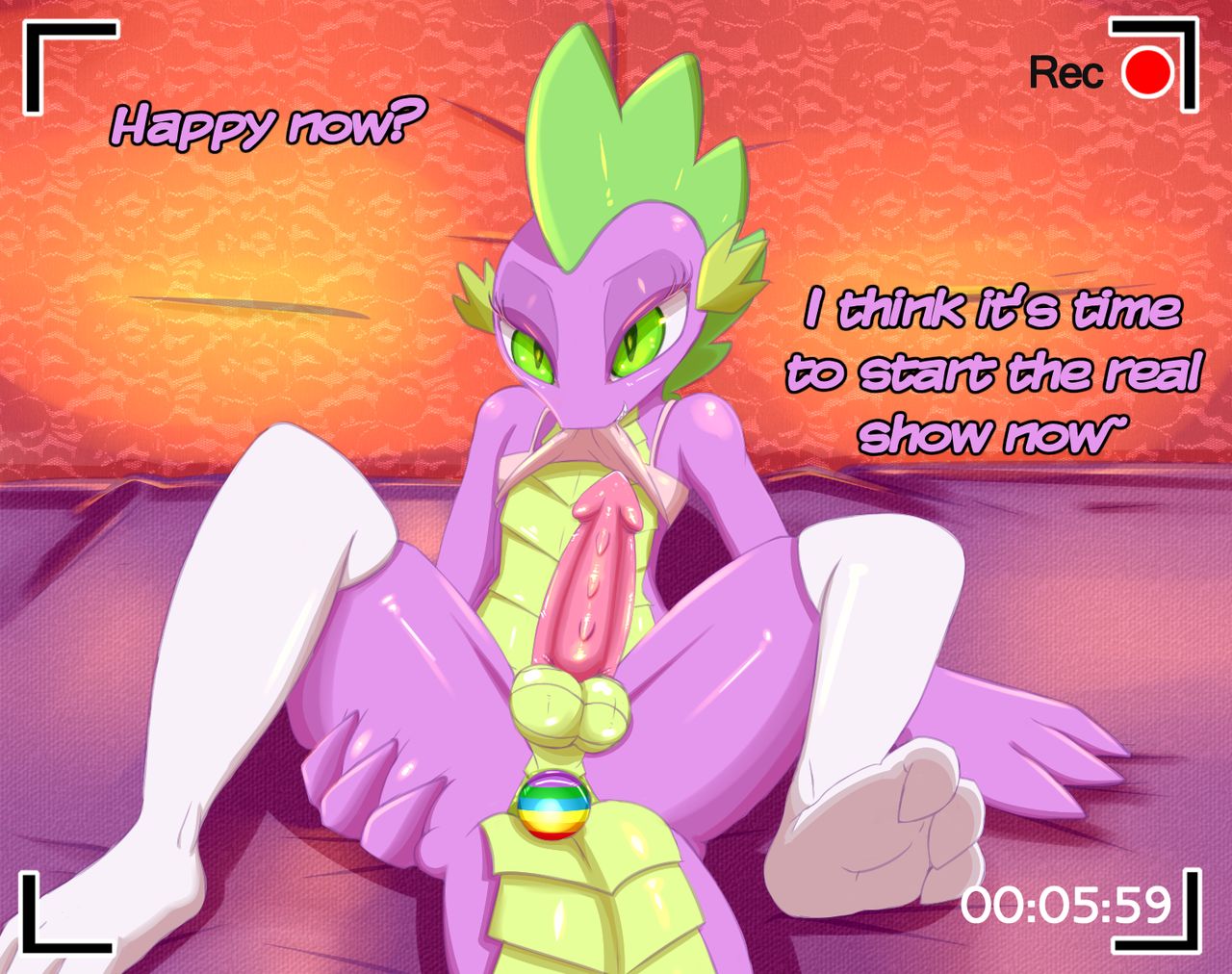 Ask Adolesent Spike page 9 full