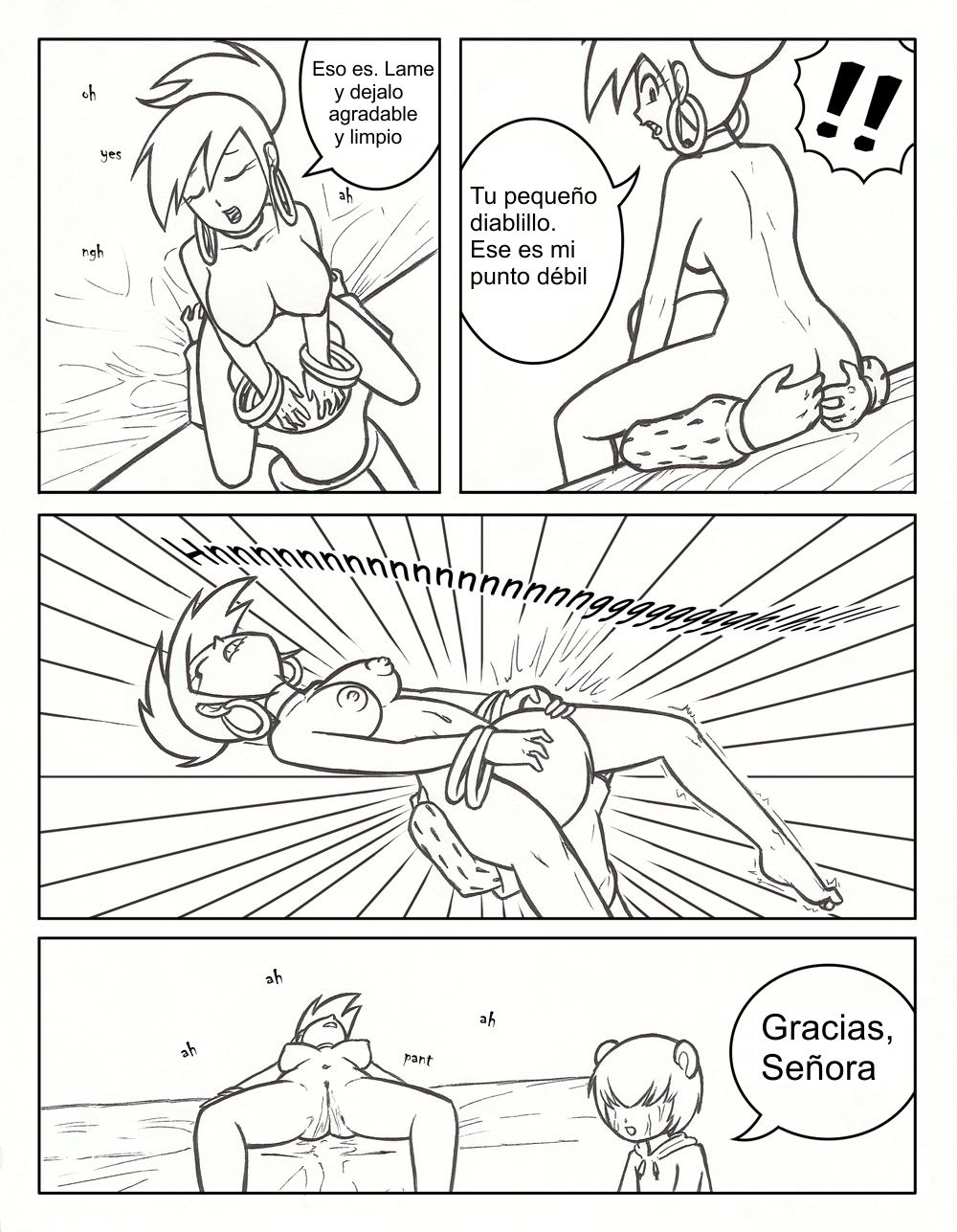 Imaginary Lover page 6 full