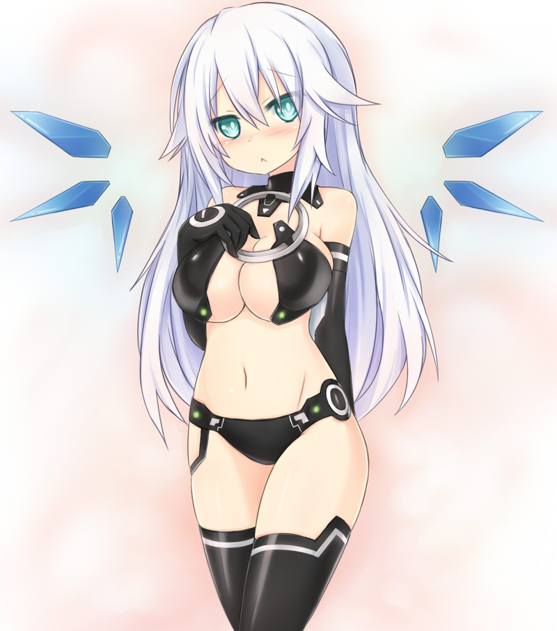 Hyperdimension Neptunia Gallery vol.02: Lastation page 3 full