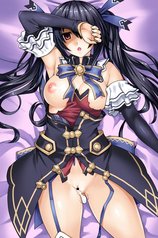 Hyperdimension Neptunia Gallery vol.02: Lastation page 4 full