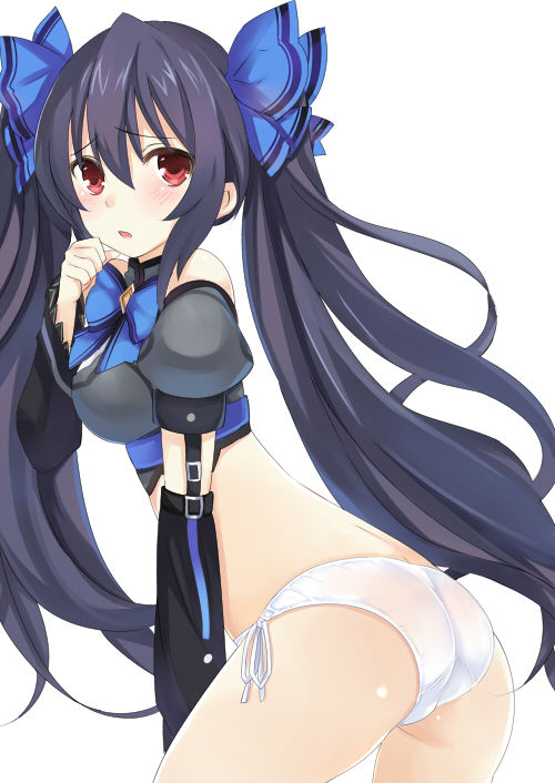 Hyperdimension Neptunia Gallery vol.02: Lastation page 7 full