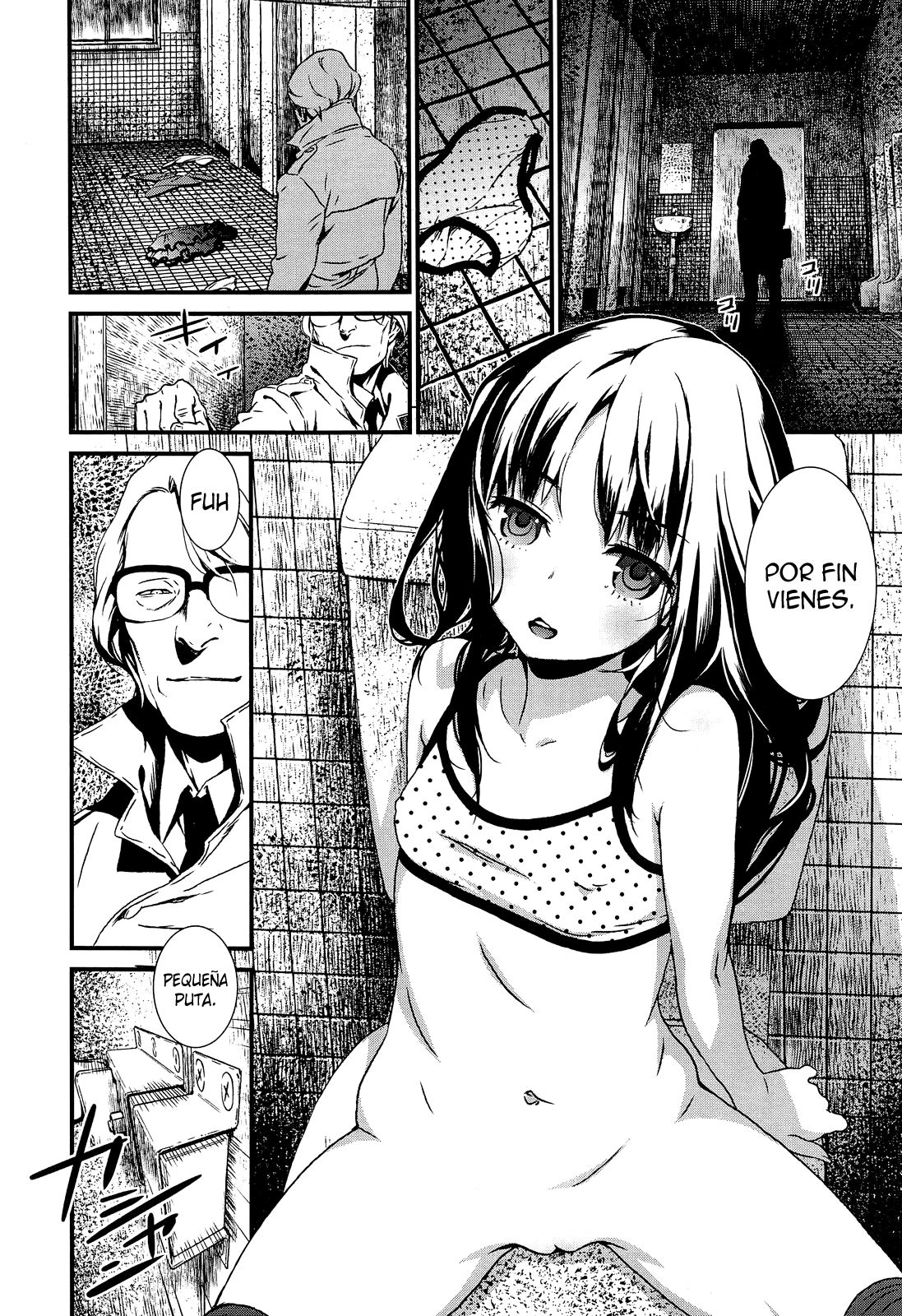 Tsubomi no Toge | La espina de un retoño page 4 full