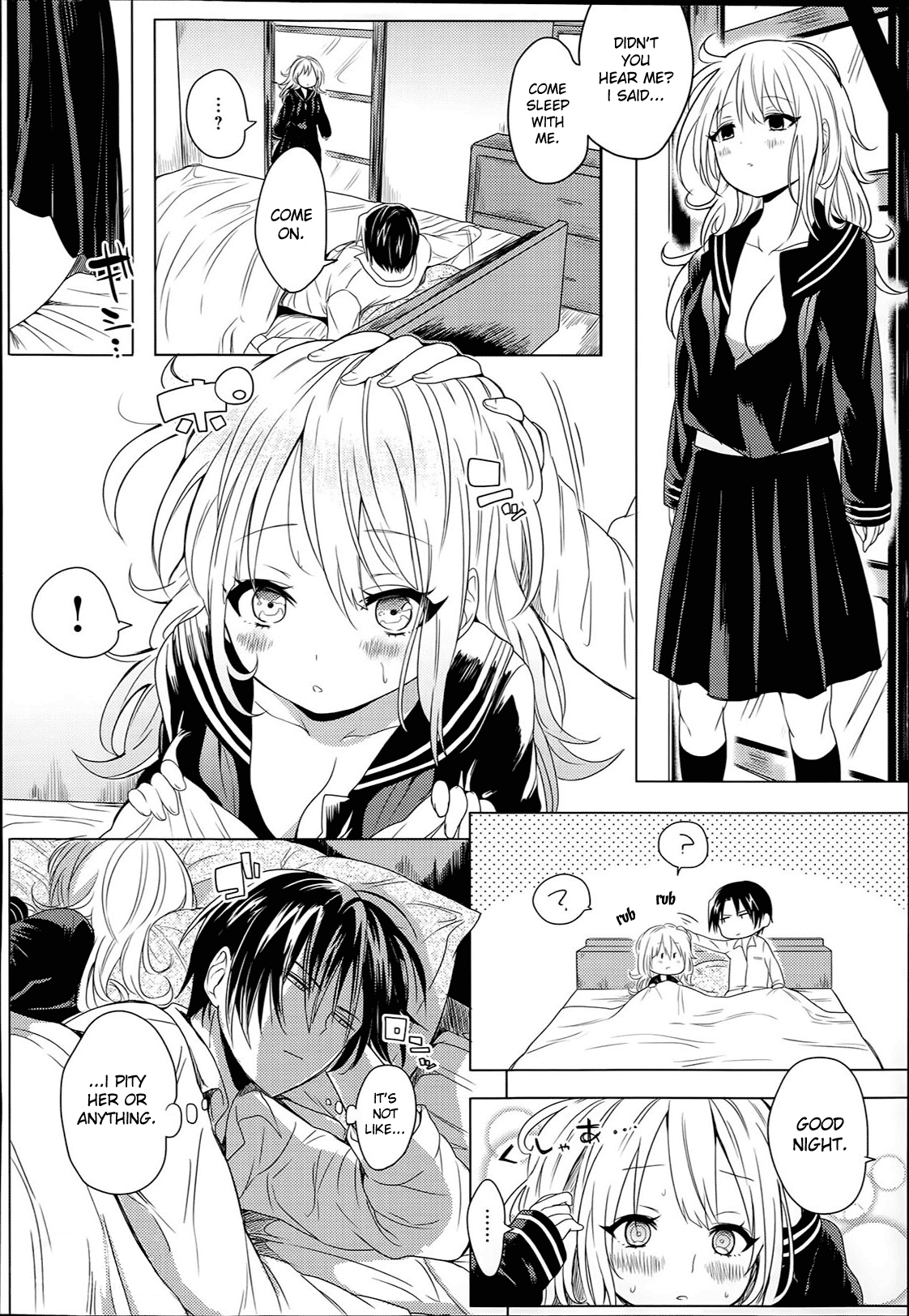 Misery page 6 full