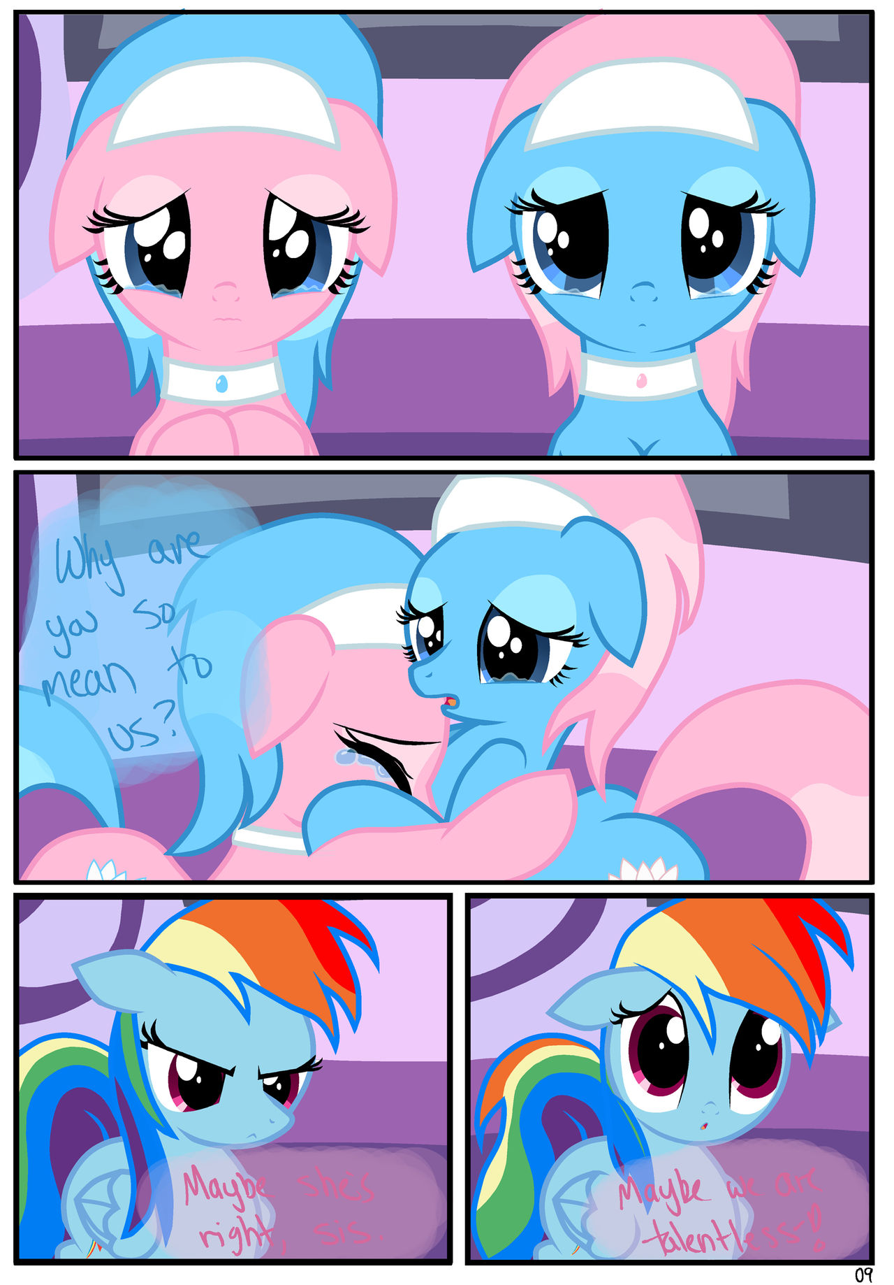 The Usual page 10 full