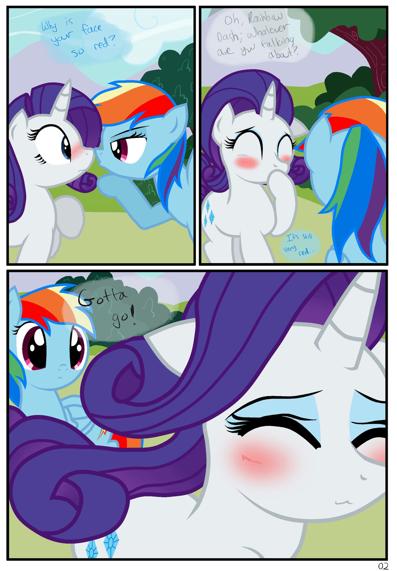 The Usual page 3 full