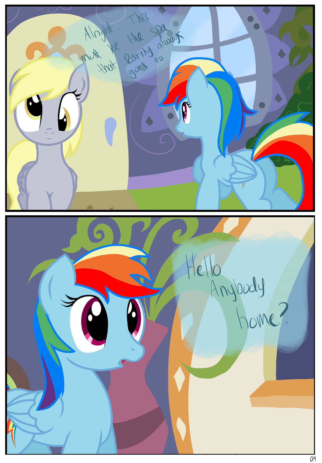The Usual page 5 full