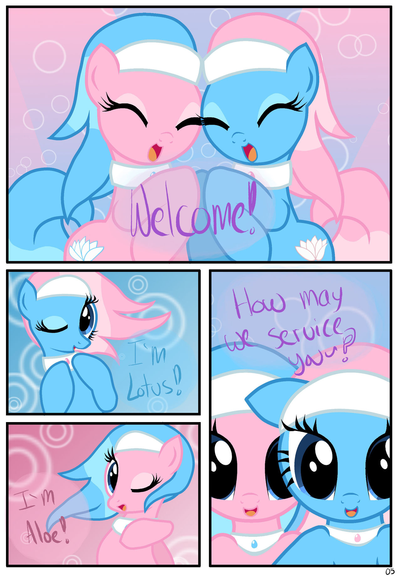 The Usual page 6 full