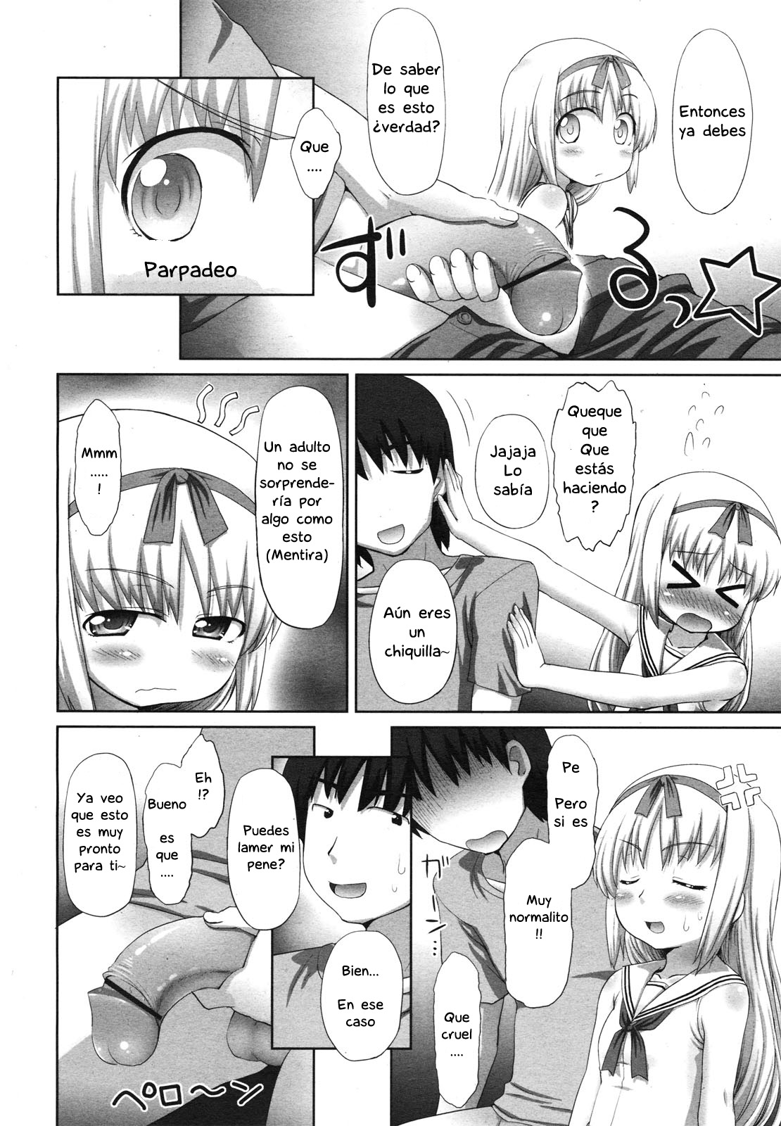 Oji-sama to ... Love Love | Amorosa con Oji-sama page 4 full
