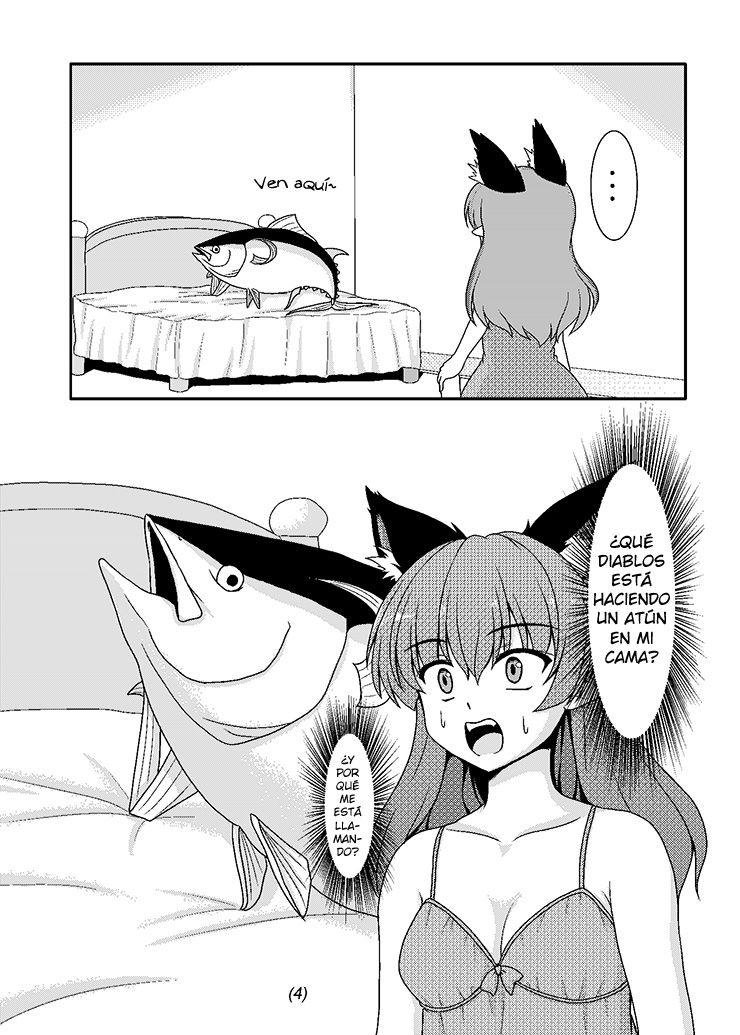 Maguro page 3 full