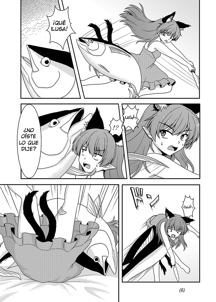 Maguro page 5 full