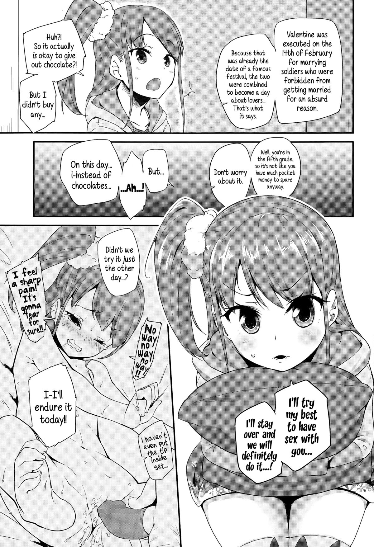 Most Sweet Chocolate page 3 full