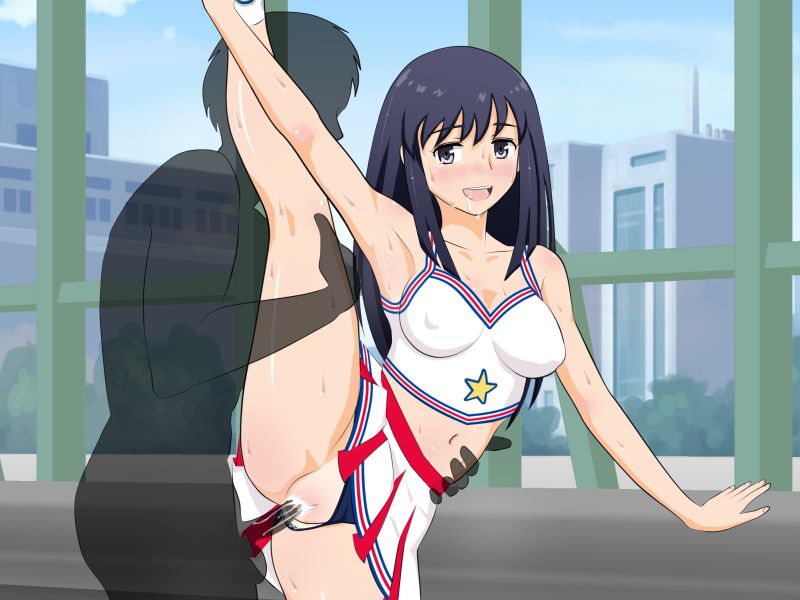 High Kick Cheer to Asedaku Sex page 10 full