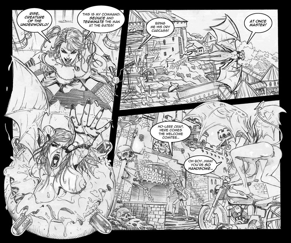 Lady Alchemia page 5 full