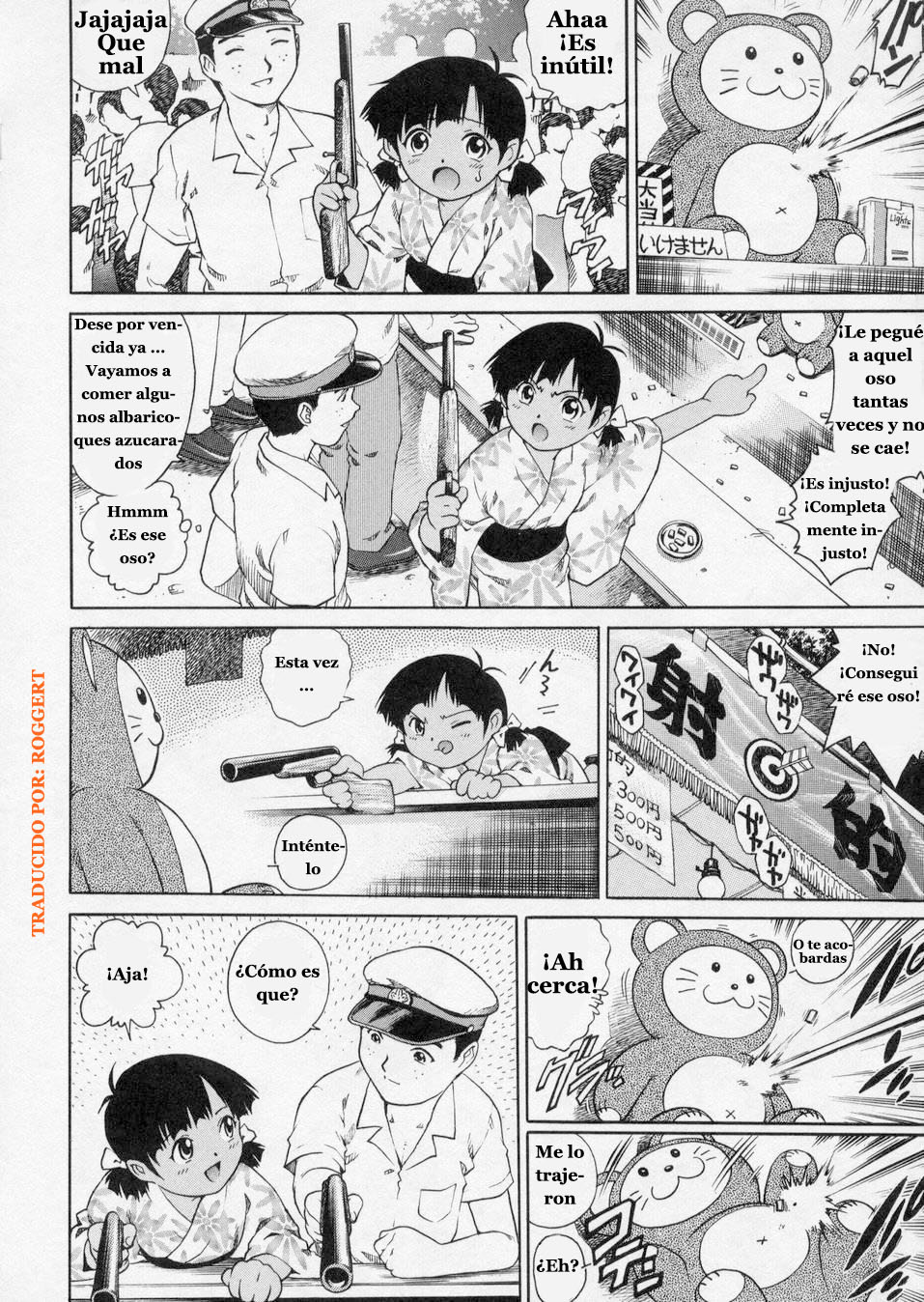 Yakusoku no Natsu | Promesa de Verano page 4 full