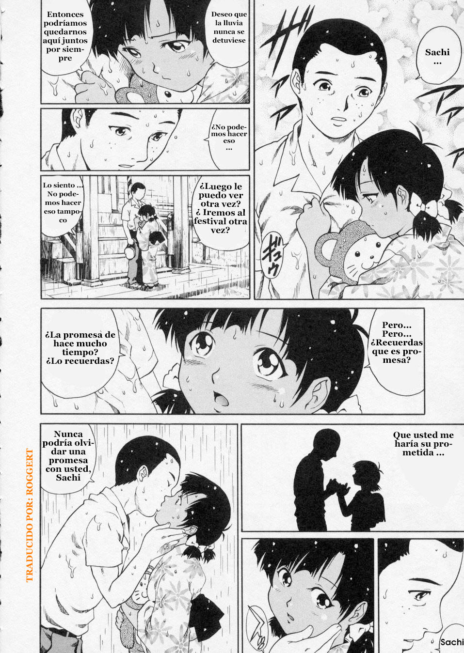 Yakusoku no Natsu | Promesa de Verano page 6 full