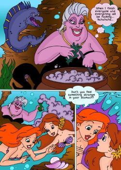 Mermaid Sex